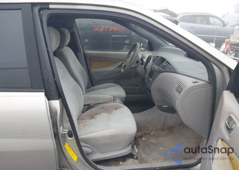 2002 Toyota Prius из США, поврежденный, VIN JT2BK18U620063132